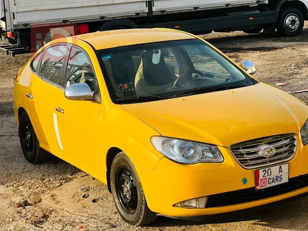 هيونداي النترا